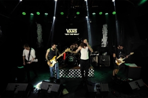 RANCORE LAN&Ccedil;A SHOW COM M&Uacute;SICAS DO ELOGIADO &Aacute;LBUM "SEIVA", QUE COMPLETA 10 ANOS