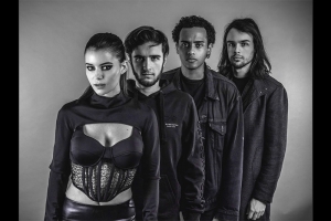 ODC: REVELA&Ccedil;&Atilde;O DO METAL MODERNO FRANC&Ecirc;S LAN&Ccedil;A "I LOVE THE WAY YOU FALL"