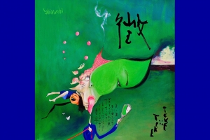 PSYCH PUNK TEKE::TEKE, DO CANAD&Aacute;, MOSTRA EUFORIA NO DISCO SHIRUSHI