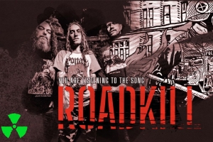 GO AHEAD AND DIE LAN&Ccedil;A LYRIC VIDEO PARA TERCEIRO SINGLE 'ROADKILL'