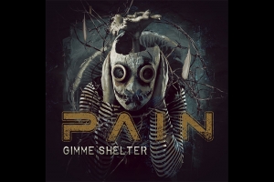 PAIN LAN&Ccedil;A VIDEOCLIPE PARA 'GIMME SHELTER' CL&Aacute;SSICO DO ROLLING STONES