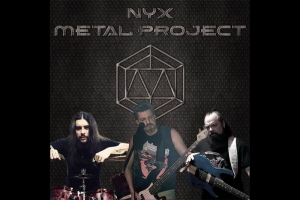 NYX METAL PROJECT: BANDA ESTREIA V&Iacute;DEO OFICIAL DO NOVO SINGLE "MORTU&Aacute;RIO" NO YOUTUBE