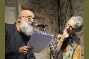 SARAU VOADOR &ndash; LITERATURA E IMPROVISOS TRANSCRIADOS LAN&Ccedil;A SEGUNDO EPIS&Oacute;DIO DO PROGRAMA DE R&Aacute;DIO E PODCAST &ldquo;ESTA&Ccedil;&Atilde;O SARAU VOADOR&rdquo; (28/5)