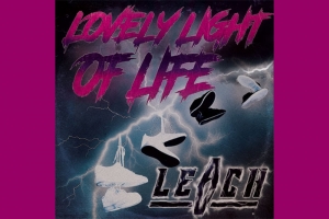 LEACH LAN&Ccedil;A NOVO &Aacute;LBUM &lsquo;LOVELY LIGHT OF LIFE&rsquo;
