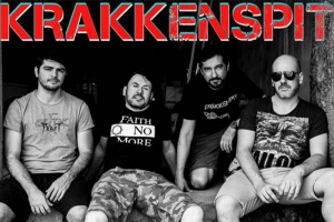 KRAKKENSPIT: BANDA ESTREIA V&Iacute;DEO DA IN&Eacute;DITA &ldquo;ASHES OF DEAD MADELEINE&rdquo;
