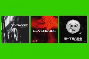 SEVENCODE COLOCA EP E DOIS SINGLES NAS PLATAFORMAS DIGITAIS