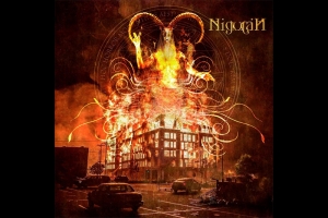 NIGURAH - SANGUE NOVO NO METAL NACIONAL