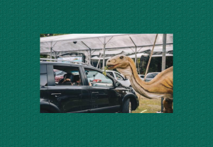 SESS&Otilde;ES EXTRAS: JURASSIC SAFARI EXPERIENCE, ENTRE 10 E 13 DE JUNHO, NO BARRA SHOPPING SUL