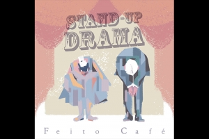 FEITO CAF&Eacute; EXPLORA O LADO AGRIDOCE DA VIDA COM &Aacute;LBUM DE ESTREIA
