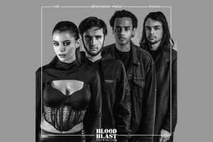 ODC: REVELA&Ccedil;&Atilde;O DO METAL FRANC&Ecirc;S ASSINA COM A BLOODBLAST