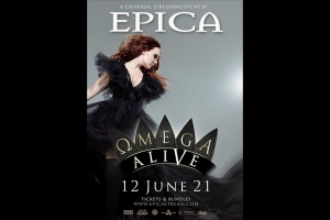 EPICA LAN&Ccedil;A QUIZ VIRTUAL EXCLUSIVO ANTES DE SHOW VIRTUAL GLOBAL
