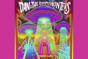 PUNK ROCK E NOSTALGIA EM "EMPTY HANDS", NOVO CLIPE DE DAN & THE GUMMY HUNTERS