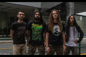 ATROCITUS: BANDA ESTREIA V&Iacute;DEO AO VIVO DE &ldquo;MORDA&Ccedil;A/ALIENADO&rdquo; COM UM SINGELO &ldquo;FORA BOLSONARO&rdquo;