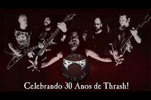 SCARS: MERCHANDISING COMEMORATIVO DE 30 ANOS DA BANDA!