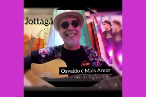 JOTTAG&Aacute; FAZ M&Uacute;SICA EM HOMENAGEM AO BOM FIM "OSVALDO &Eacute; MAIS AMOR"