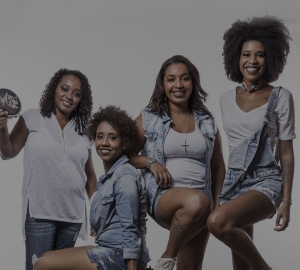 RITMO POR ELAS - MULHERES QUE VIVEM E RESISTEM EM MEIO ÀS BATERIAS FARÃO WORKSHOP EM PORTO ALEGRE DIA 10 DE JUNHO