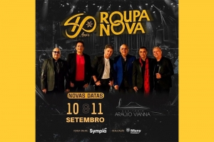 NOTA DE ADIAMENTO | ROUPA NOVA