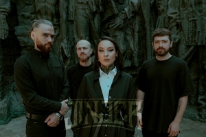 JINJER: LAN&Ccedil;A SINGLE/VIDEO &ldquo;VORTEX" DO NOVO &Aacute;LBUM "WALLFLOWERS"