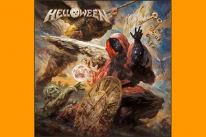 HELLOWEEN LAN&Ccedil;A HOJE NOVO &Aacute;LBUM &ldquo;HELLOWEEN&rdquo;