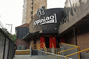 OPINI&Atilde;O REABRE AS PORTAS EM AGOSTO COM EVENTO AC&Uacute;STICO