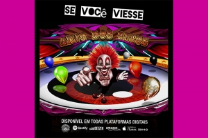 ANJO DOS BECOS LAN&Ccedil;A NOVO SINGLE NAS PLATAFORMAS DIGITAIS