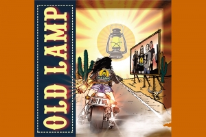 OLD LAMP LAN&Ccedil;A DISCO IMPACTANTE QUE RESGATA AS RA&Iacute;ZES DO HARD ROCK
