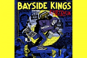 BAYSIDE KINGS LAN&Ccedil;A 'EXIST&Ecirc;NCIA', 1&ordf; M&Uacute;SICA EM PORTUGU&Ecirc;S EM 10 ANOS DE CARREIRA