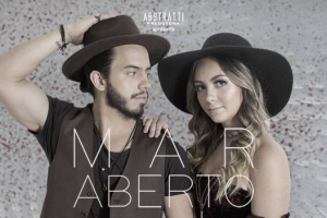 ABSTRATTI PRODUTORA APRESENTA O DUO MAR ABERTO