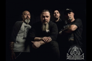 BRASIL HISPANO CANTANTE, CONHE&Ccedil;A SAN LA MUERTE, A PRIMEIRA BANDA BRASILEIRA A FAZER ROCK COM LETRAS SOMENTE EM ESPANHOL