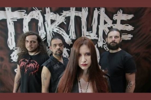 TORTURE SQUAD: M&Uacute;SICOS GRAVAM DEPOIMENTO PARA O DOCUMENT&Aacute;RIO "O MAESTRO DO ROCK", EM HOMENAGEM A ANDR&Eacute; MATOS