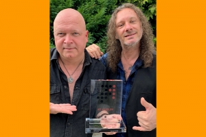 &Aacute;LBUM AUTOINTITULADO DO HELLOWEEN CONQUISTA PRIMEIRO LUGAR NAS PARADAS ALEM&Atilde;S