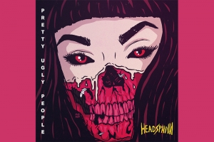 HEADSPAWN: NOVA PROMESSA DO GROOVE METAL BRASILEIRO LAN&Ccedil;A EP DE ESTREIA