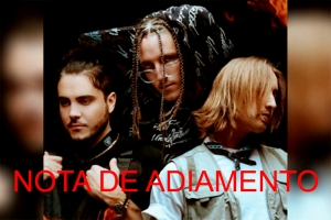 NOTA DE ADIAMENTO  CHASE ATLANTIC NO BAR OPINI&Atilde;O