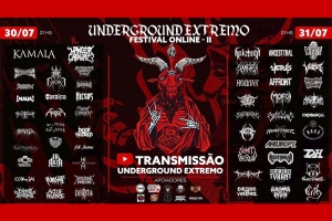 SAD THEORY PARTICIPA DE FESTIVAL ONLINE E ANUNCIA LAN&Ccedil;AMENTO DE NOVO DISCO