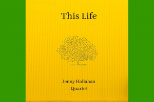 JENNY HALLAHAN LAN&Ccedil;A EP DE ESTREIA COM O QUARTETO REC&Eacute;M-FORMADO