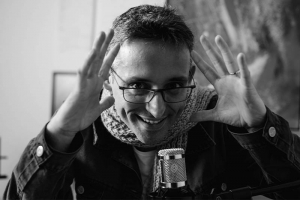 PAULINHO PARADA LAN&Ccedil;A, COM SHOW NO DIA 20, UM FINANCIAMENTO COLETIVO PARA VIABILIZAR SEU NOVO DISCO 'RESPIRA'