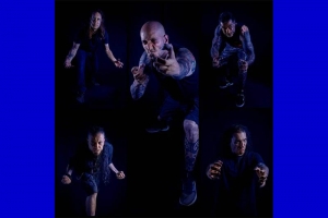 DROWNED ESTREIA V&Iacute;DEO AO MODO "QUARANTINE SESSIONS" PARA A FAIXA BACK FROM HELL