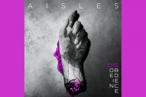 AISLES, DO CHILE, LAN&Ccedil;A NOVO SINGLE DO AGUARDADO 5&ordm; DISCO