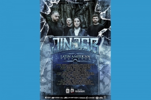 JINJER ANUNCIA DATAS DA TURN&Ecirc; NA AM&Eacute;RICA LATINA + EDI&Ccedil;&Atilde;O BRASILEIRA DO NOVO DISCO