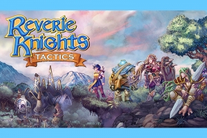 GAME GA&Uacute;CHO 'REVERIE KNIGHTS TACTICS' AMBIENTADO NO UNIVERSO 'TORMENTA' GANHA DEMO NA STEAM