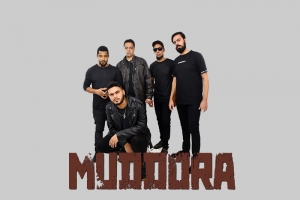 MUDDORA IMPRIME A FOR&Ccedil;A DA BAIXADA FLUMINENSE EM EP DE ESTREIA E VIDEOCLIPE