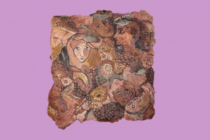 EXPOSI&Ccedil;&Atilde;O DA ARTISTA MARIA LUCINA BUSATO BUENO ENTRA EM CARTAZ NA GALERIA VIRTUAL DO SESC/RS