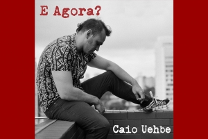 CAIO UEHBE TRAZ POESIA DE DRUMMOND &Agrave; REFLEX&Otilde;ES CONTEMPOR&Acirc;NEAS NO SINGLE E AGORA?