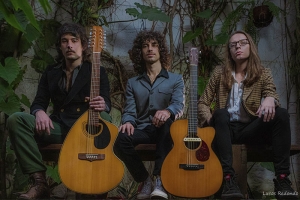 COLOMY LAN&Ccedil;A O EP AC&Uacute;STICO "VEM"