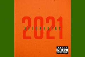 DETONAUTAS LAN&Ccedil;A O '&Aacute;LBUM LARANJA'