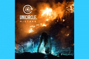 UNICIRCLE ESTREIA NOVA FORMA&Ccedil;&Atilde;O COM O SINGLE &ldquo;MISTAKE&rdquo;