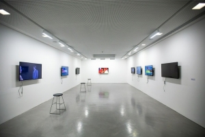 INSTITUTO LING AMPLIA HOR&Aacute;RIOS DE VISITA&Ccedil;&Atilde;O &Agrave; MOSTRA DE NUNO RAMOS