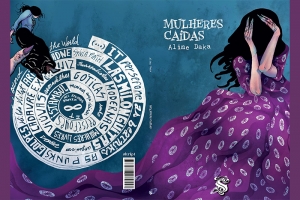 HIST&Oacute;RIA EM QUADRINHOS MULHERES CA&Iacute;DAS SER&Aacute; LAN&Ccedil;ADO DIA 2/8