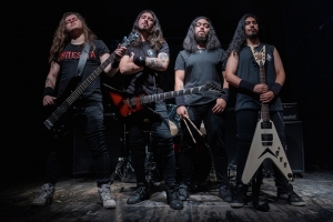AMNESSIA ETERNA LAN&Ccedil;A &Aacute;LBUM DE ESTREIA &lsquo;MALDITOS&rsquo;