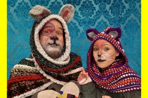 TEATRO ATELI&Ecirc; APRESENTA LIVE INFANTIL COM HIST&Oacute;RIAS E BRINCADEIRAS SOBRE OS ANIMAIS